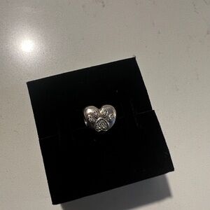 Authentic Retired Pandora Charm